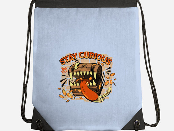 Stay Curious Mimic RPG