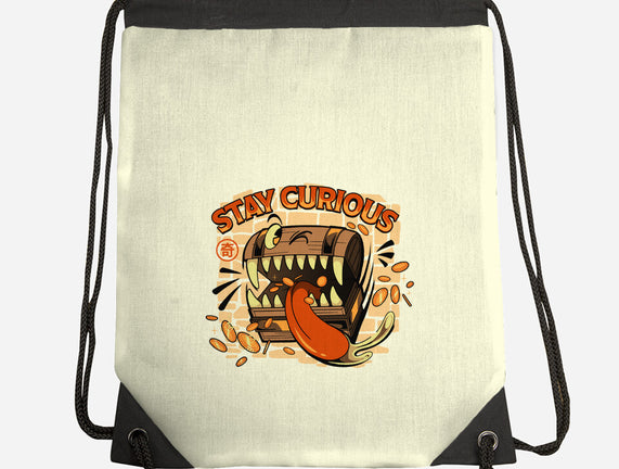 Stay Curious Mimic RPG