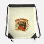 Stay Curious Mimic RPG-None-Drawstring-Bag-tobefonseca