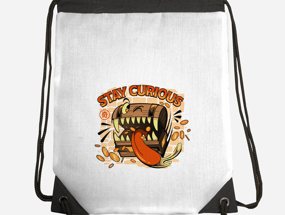 Stay Curious Mimic RPG