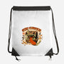 Stay Curious Mimic RPG-None-Drawstring-Bag-tobefonseca