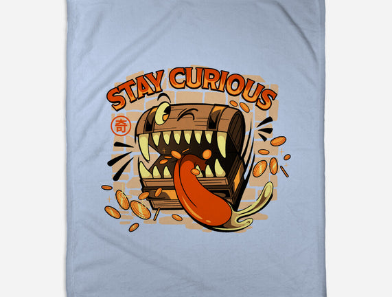 Stay Curious Mimic RPG