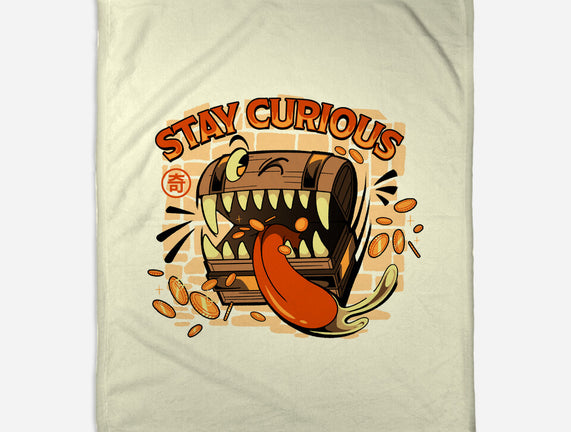 Stay Curious Mimic RPG
