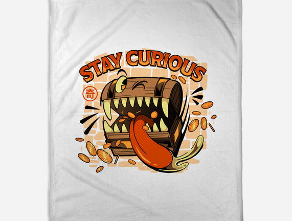 Stay Curious Mimic RPG