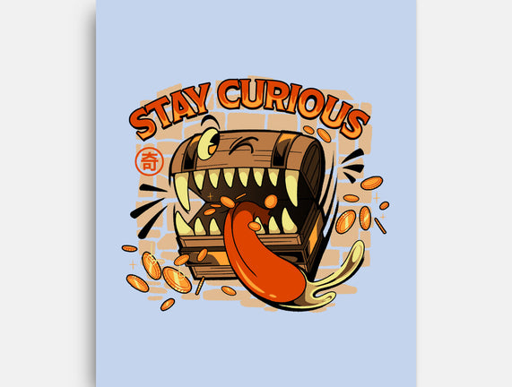 Stay Curious Mimic RPG