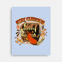 Stay Curious Mimic RPG-None-Stretched-Canvas-tobefonseca