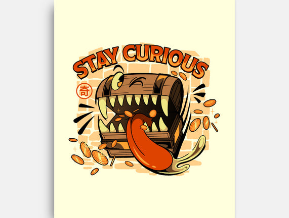 Stay Curious Mimic RPG