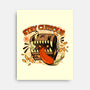 Stay Curious Mimic RPG-None-Stretched-Canvas-tobefonseca
