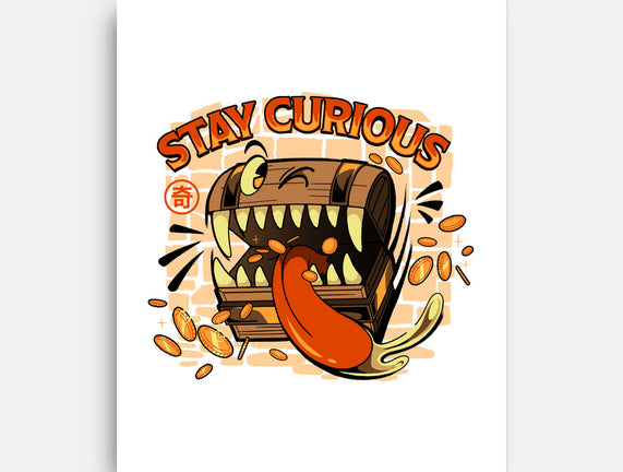 Stay Curious Mimic RPG