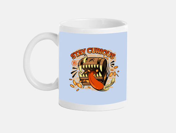 Stay Curious Mimic RPG