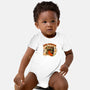 Stay Curious Mimic RPG-Baby-Basic-Onesie-tobefonseca