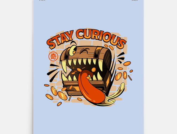Stay Curious Mimic RPG