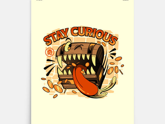 Stay Curious Mimic RPG