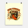 Stay Curious Mimic RPG-None-Matte-Poster-tobefonseca