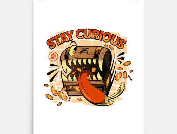Stay Curious Mimic RPG