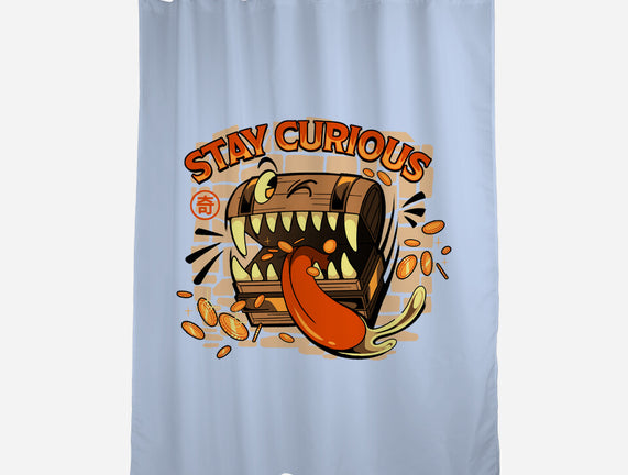 Stay Curious Mimic RPG