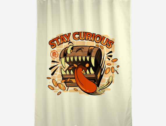 Stay Curious Mimic RPG