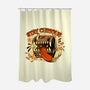 Stay Curious Mimic RPG-None-Polyester-Shower Curtain-tobefonseca