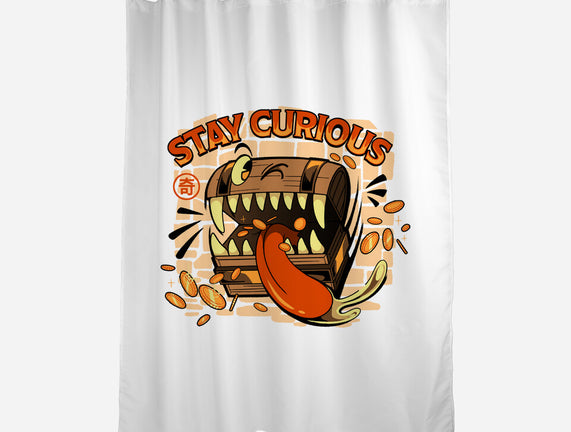 Stay Curious Mimic RPG