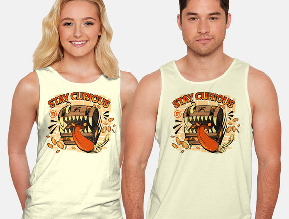 Stay Curious Mimic RPG
