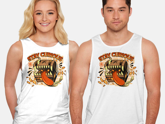 Stay Curious Mimic RPG