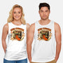 Stay Curious Mimic RPG-Unisex-Basic-Tank-tobefonseca