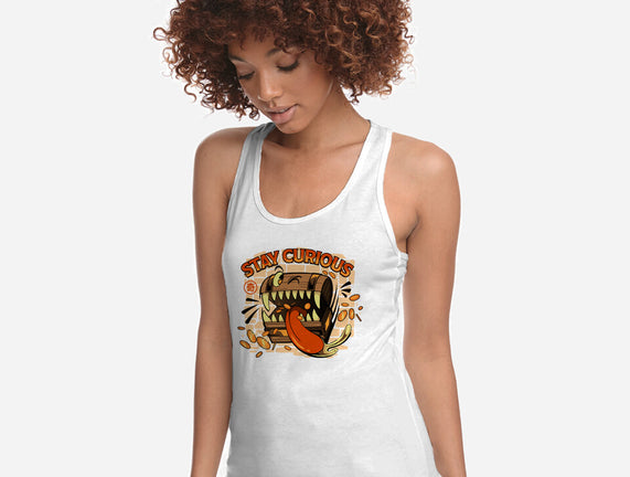 Stay Curious Mimic RPG