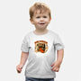 Stay Curious Mimic RPG-Baby-Basic-Tee-tobefonseca