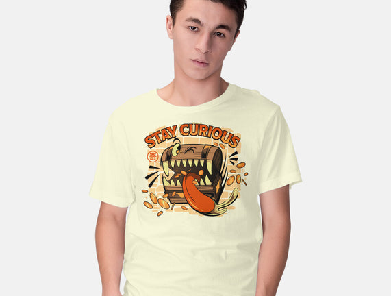 Stay Curious Mimic RPG