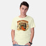 Stay Curious Mimic RPG-Mens-Basic-Tee-tobefonseca
