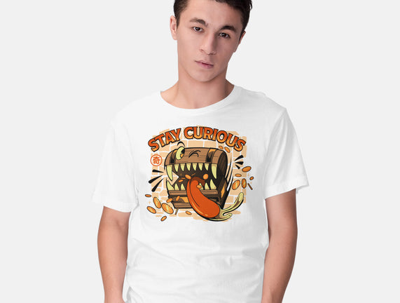 Stay Curious Mimic RPG