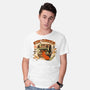 Stay Curious Mimic RPG-Mens-Basic-Tee-tobefonseca