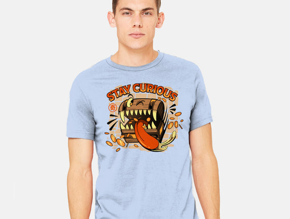 Stay Curious Mimic RPG