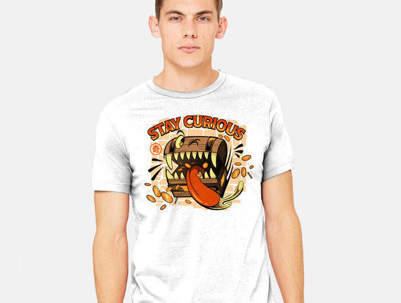 Stay Curious Mimic RPG