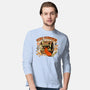 Stay Curious Mimic RPG-Mens-Long Sleeved-Tee-tobefonseca