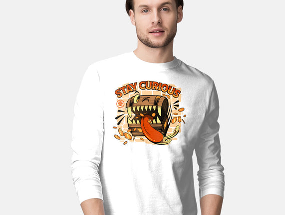 Stay Curious Mimic RPG