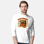 Stay Curious Mimic RPG-Mens-Long Sleeved-Tee-tobefonseca