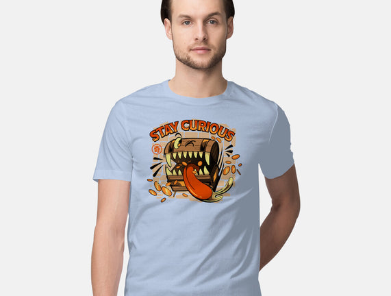 Stay Curious Mimic RPG