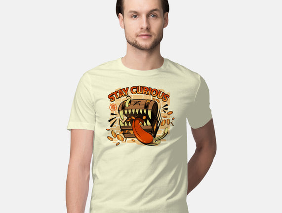 Stay Curious Mimic RPG