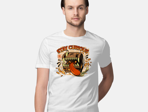 Stay Curious Mimic RPG