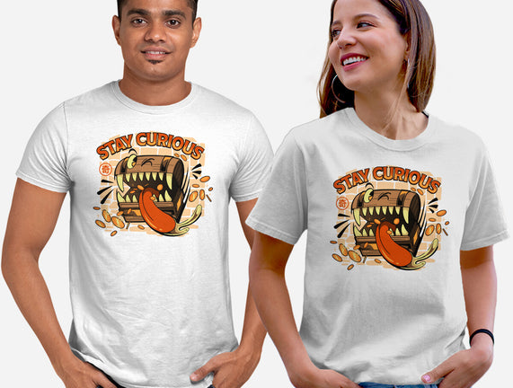 Stay Curious Mimic RPG