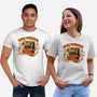 Stay Curious Mimic RPG-Unisex-Basic-Tee-tobefonseca