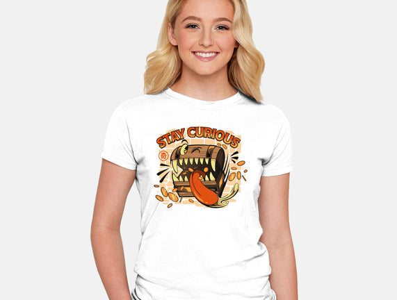 Stay Curious Mimic RPG