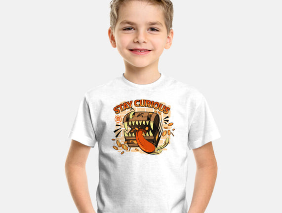 Stay Curious Mimic RPG