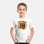 Stay Curious Mimic RPG-Youth-Basic-Tee-tobefonseca