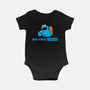 But First Coffee Monster-Baby-Basic-Onesie-rocketman_art