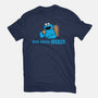 But First Coffee Monster-Mens-Heavyweight-Tee-rocketman_art
