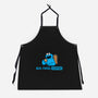 But First Coffee Monster-Unisex-Kitchen-Apron-rocketman_art