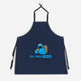 But First Coffee Monster-Unisex-Kitchen-Apron-rocketman_art