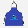 But First Coffee Monster-Unisex-Kitchen-Apron-rocketman_art